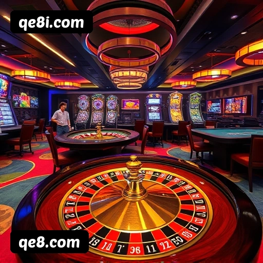 qe8.com PIX instantâneo Brasil - Depósito e saque em minutos 24/7