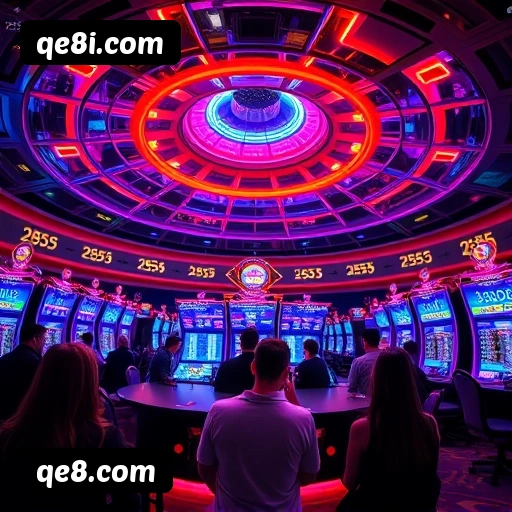 qe8.com segurança SSL 256-bit - Licença Curaçao, eCOGRA, GLI certificado